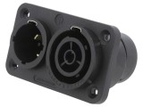 TRUE1 Top Mains Inlet Outlet Chassis