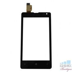 Touchscreen Microsoft Lumia 532 / 532 Dual Sim Negru foto