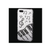 Husa iPhone 5 Diamond Piano, Capac Protectie, Accesorii GSM