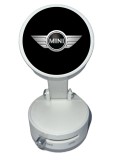 Suport Magnetic ALB cu Ventuza si Brat Reglabil Pentru MINI