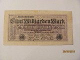 Cumpara ieftin CY 5000000000 5 miliarde marci mark 20.10.1923 Reichsbanknote Germania unifata