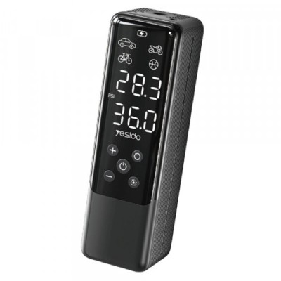 Compresor Auto Yesido VC05 foto