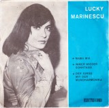 AS - LUCKY MARINESCU - MAMA MIA/IMMER WIEDER SONNTAGS (DISC VINIL, LP 7``)
