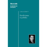 Katolicizmus &eacute;s politika - Carl Schmitt