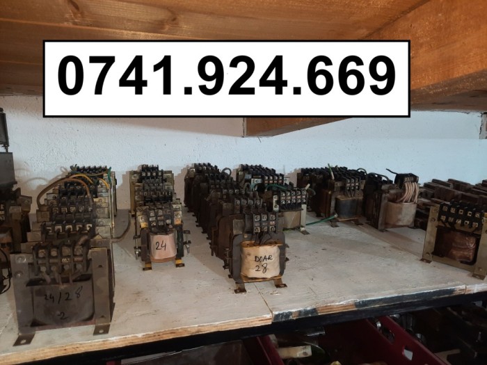 B149 Transformator traf 24 26 28 110 220 380 V volti