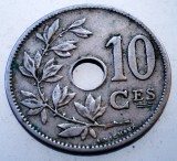 7.430 BELGIA 10 CENTIMES 1905 BELGIQUE