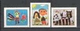 Iugoslavia.1974 Concurs de desene &quot;Prietenii Europei&quot; SI.374