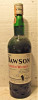 RARE Peter Dawson Scotch Blended Whisky 1970- acquavite di cereali- gr 40 cl 75, Europa, Rosu, Sec