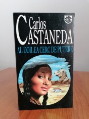 Carlos Castaneda, Al doilea cerc de putere