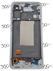 Display Samsung SM-A566 A56 (5G) OLIVE GREEN ( Service Pack )