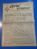 ziarul ogorul romanesc 28 ianuarie 1940
