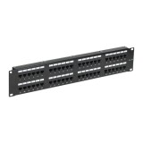 Patch Panel 2U&#039;FTP cat5e&#039;48 porturi RJ45 - ASYTECH Networking ASY-PP-FTP5E-48 SafetyGuard Surveillance