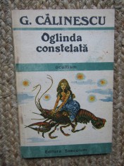 Oglinda constelata (Ocultism) &amp;ndash; G. Calinescu foto