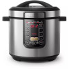 Multicooker Philips Viva Collection HD2237/40, 1300 W, 6 l, Argintiu