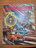 revista autoturism aprilie 1979 - automobil club roman la 75 ani