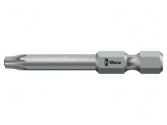 Capăt de şurubelniţă Torx T10H 89mm