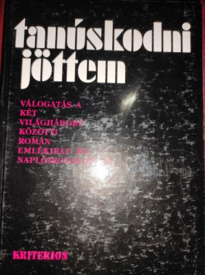 Horv&amp;aacute;th Andor - Tan&amp;uacute;skodni j&amp;ouml;ttem foto