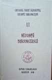 Cuviosul Paisie Aghioritul Cuvinte duhovnicesti - Nevointa duhovniceasca Vol. 3