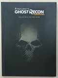 TOM CLANCY &#039;S GHOST RECON WILDLANDS , COLLECTOR &#039;S EDITION GUIDE , 2017