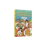 Noodles, Rice, and Everything Spice: A Thai Comic Book Cookbook