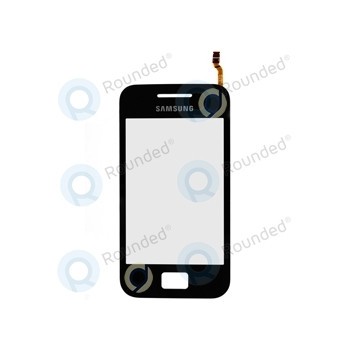 Samsung S5830 Galaxy Ace Display Touchscreen Negru Versiune REV 0.5 foto