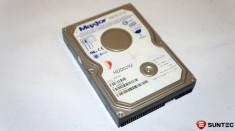 Hard Disk ATA/133 120GB 3.5inch Maxtor DiamondMax Plus 9 DEFECT 6Y120P0032211 foto