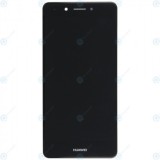 Huawei Nova Smart, Enjoy 6s (DIG-AL00) Modul display LCD + Digitizer negru