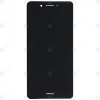 Huawei Nova Smart, Enjoy 6s (DIG-AL00) Modul display LCD + Digitizer negru foto
