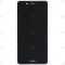 Huawei Nova Smart, Enjoy 6s (DIG-AL00) Modul display LCD + Digitizer negru