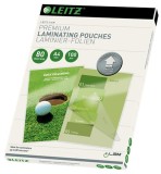 Folie pentru laminare la cald Leitz UDT A4 80 microni 100 bucati/top