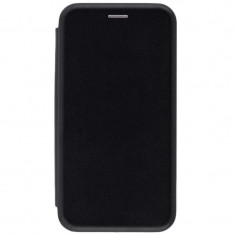 Husa de protectie Flippy compatibila cu de protectie Flippy compatibila cu Samsung Galaxy S8 Magnet Book Case Negru