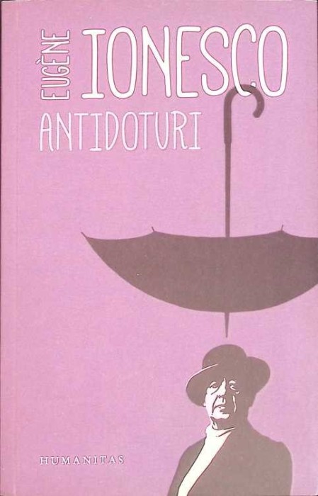ANTIDOTURI-EUGENE IONESCO-267877