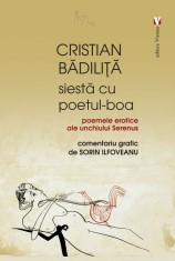 Siesta cu poetul - boa | Cristian Badilita