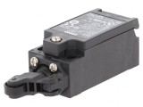 Limitator cursă manetă cu rolă din plastic 20mm 10A D4N-1162
