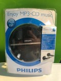 CD -MP3 player portabil Philips nou