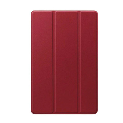 Husa de protectie compatibila cu xiaomi pad 5 pro 12.4, foldpro, htpmag, rosu foto