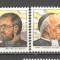 Belgia.1994 Vizita Papei Ioan Paul II MB.400