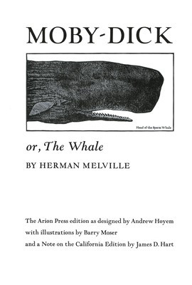 Moby Dick; Or, the Whale foto