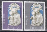 Irlanda 1982 - Crăciun, MNH, Nestampilat