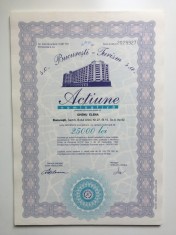Actiune Hotel Bucuresti anii &amp;#039;90 foto