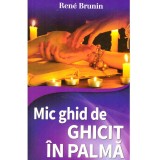 Rene Brunin - Mic ghid de ghicit in palma - 137146