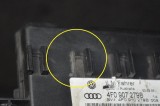 Modul de confort AUDI A6 4F2, C6 2005 OEM: 4F0907279BF005V00449028485 2010574