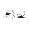 Lampa Gabarit Led 219Z W44, 12V-24V, Pozitie Alb, Was