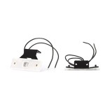 Cumpara ieftin Lampa Gabarit Led 219Z W44, 12V-24V, Pozitie Alb, Was