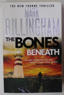 THE BONES BENEATH by BILL BILLINGHAM , 2015 foto