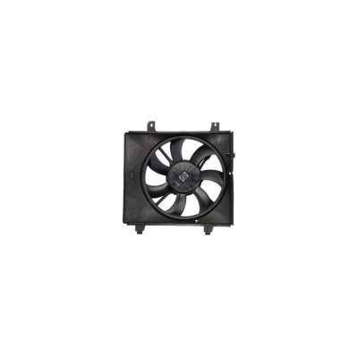 Ventilator radiator HYUNDAI MATRIX FC AVA Quality Cooling HY7547 foto