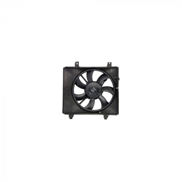 Ventilator radiator HYUNDAI MATRIX FC AVA Quality Cooling HY7547