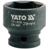 Yato YT-1019 - Cheie tubulara de impact 29x48 mm 1/2 inch