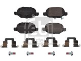 FEBI BILSTEIN 175268 set placute frana,frana disc