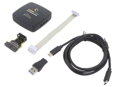 Programator Microcontrolere dsPIC/PIC USB JTAG USB-C foto
